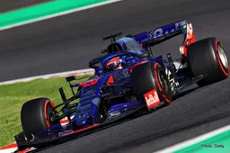 Toro Rosso: Positive we increased the gap to Racing Point