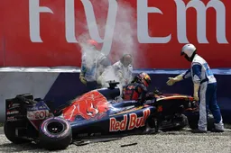 Kvyat to start from pitlane with new chassis