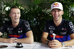 Sirotkin: Kvyat has to reverse the trend and beat Gasly