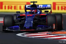 Toro Rosso: We couldn’t achieve the best from the cars