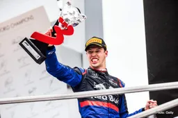 Kvyat: It was a horror movie with a black comedy