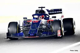 Toro Rosso: We were hoping for a bit more performance