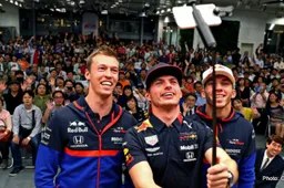 Tost: I hope Daniil and Pierre will be with us in 2020