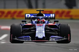 Toro Rosso: a very positive day for the team