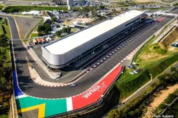 Villeneuve: Africa is a continent missing from the F1 calendar