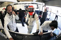 Alonso and Button demoted beyond the back of the grid