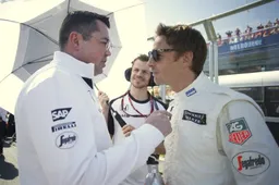 McLaren say future of their drivers not a priority