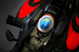 Alonso: We don't give up because things do not go to plan