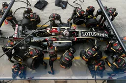 Renault helped Lotus survive tax hearing