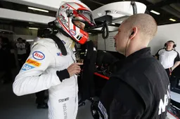 Button: In Barcelona you'll see a good step