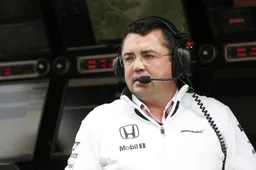 Boullier: Next year we want to fight for the championship