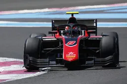 Paul Ricard F2: Russell scores his first pole of the season