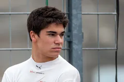 Teenager Stroll in pole position for Williams race seat