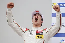 Williams prospect Stroll wins European F3 title