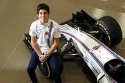 Stroll already testing ahead of 2017 season