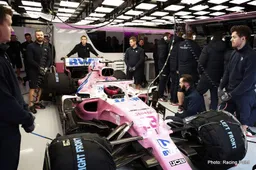 Racing Point: Austria is awesome! It feels like home