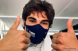 Stroll: I tested positive for Covid-19 but now I am better