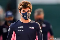 Stroll: I’m feeling good about this weekend