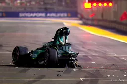Stroll: I tried to push but it didn't work out