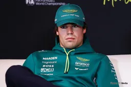 Stroll: I don't want to really get into, it's just my medical privacy