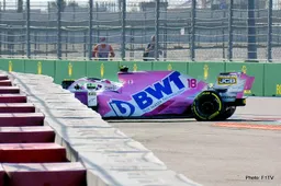 Stroll: I’m very surprised that Leclerc didn’t get a penalty