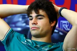 Stroll: Maybe Colapinto is frustrated and angry with life