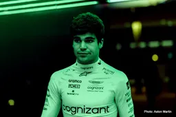 Stroll apologises to FIA who issued him a written warning