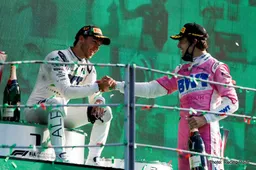 Stroll: A bummer because I think it was our race to win