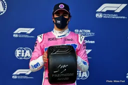 Stroll: I'm shocked