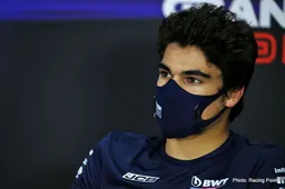 Stroll: In karting I was bullied for my background