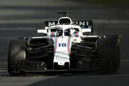 Williams preview the Bahrain Grand Prix