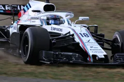 Williams: Lewis would make no difference in our rubbish car