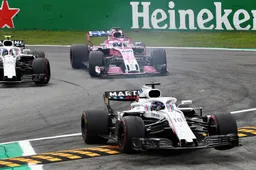 Stroll: I almost forgot what it felt like to score a point