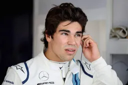 Stroll penalised for dangerous driving in Q1