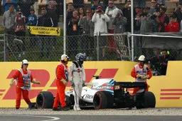 Williams: Immense disappointment is an understatement