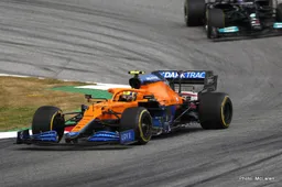 Technical Draft: Lando, gentlemen racers belong at club level