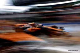 Norris: Updates paid off straightaway