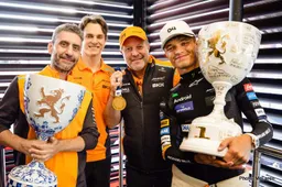 Brown: A 36-point lead can evaporate in one race weekend
