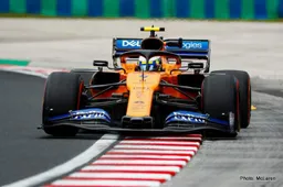 McLaren: We were clearly the fourth-fastest team