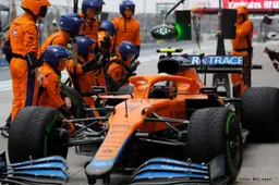 Norris: I have to be happy with seventh