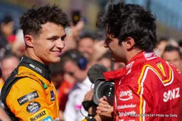 Norris: Sainz will propel Williams forwards