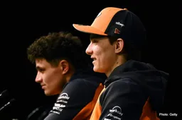 Piastri: A lot of confidence in ourselves to keep momentum going
