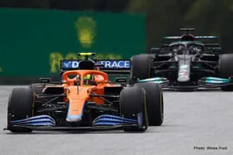 Hamilton: Such a great driver, Lando