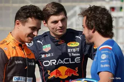 Brown: Norris matched Alonso, knows he can beat Russell