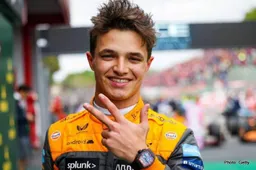 Is Norris really as good as Verstappen?