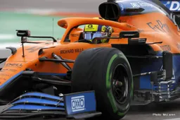 Sochi Qualifying: Norris scores his first pole position
