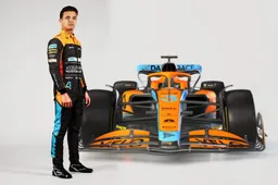 McLaren's $100-million Norris says "best is yet to come"