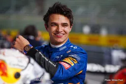 McLaren: Delighted to extend Norris contract
