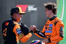 Parc Ferme: A tale of two drivers and a fat lady warming up to sing