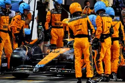 McLaren: We have potential to out-develop competitors